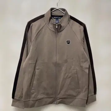 [ 새상품 미사용 ] ZOY  웜 스트레치 분또 블루종 저지