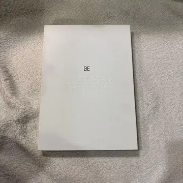 BTS BE 앨범 + Jin 포토카드 전원 트레이딩 카드 포함