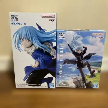 전생했더니 슬라임이었던 건에 대하여 리무루 피규어