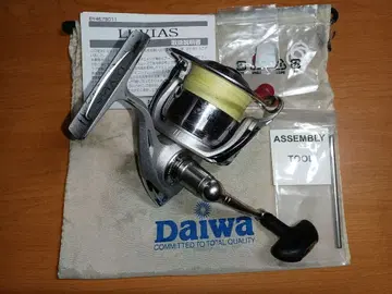 DAIWA 07 루비아스 3000번
