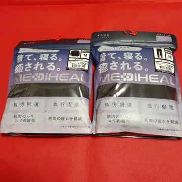 워크맨 메디힐 여성용 블랙 상하의 세트 M