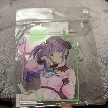 아크릴 스탠드 다색 디자인