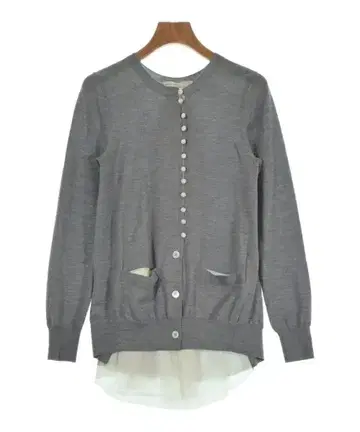 sacai luck 가디건 여성용