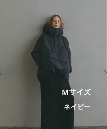 새상품 Marmot ETRE TOKYO PERTEX 패딩 아노락