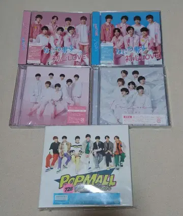 나니와단시 CD 묶음 판매