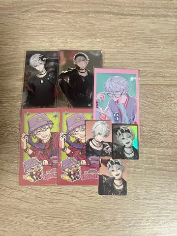 니지산지 ChroNoiR 쿠츠하