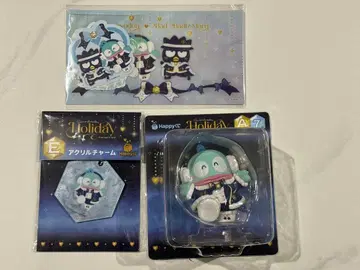 해피 복권 산리오 2025 피규어 한교동 A상