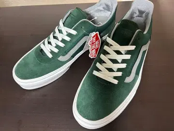 [ 미사용 새상품 ] VANS 모듀로 V3838 그린
