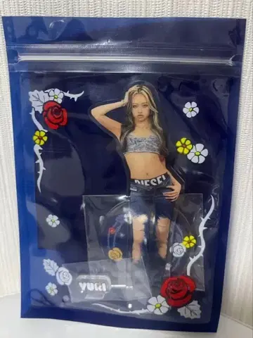 HANA YURI 유리 팬미팅 아크릴 스탠드 노노가