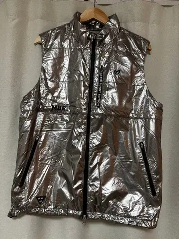 MASTER BUNNY EDITION 실버 베스트 사이즈 6