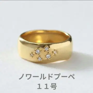 느와르 드 푸피 반지 11호