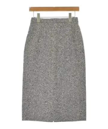 COMME des GARCONS 롱 맥시 길이 스커트 여성용