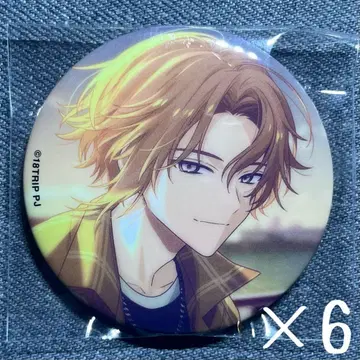 18TRIP 캐릭터 배지 컬렉션 캔뱃지 vol.6 사기 나나키 x 6