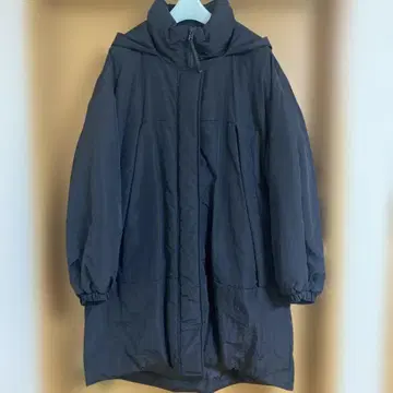 LEPSIM 후드 부착 몬스터 코트