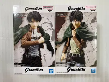 진격의 거인 Grandista 리바이 엘렌 피규어