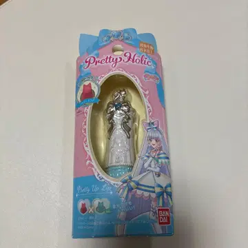 반다이 프리티홀릭 Pretty Up Lip 큐어냐미