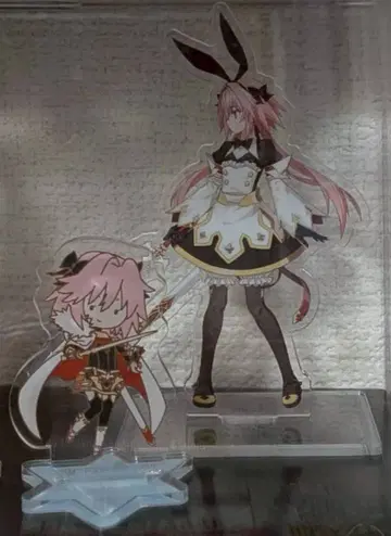 FGO 아스토르포 아크릴 스탠드 2종