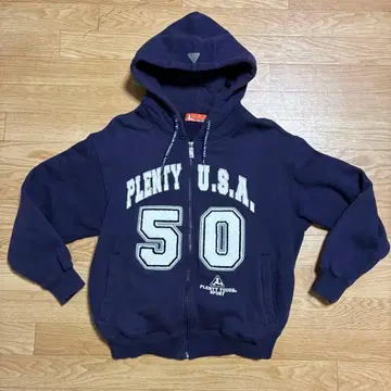 U.S.A. PLENTY TOUGH SPORT 후드티 Y2K