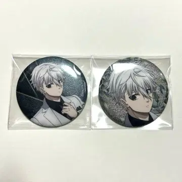 AGF 블루 록 크랙 수트 AMUNIBUS 캔뱃지 나기 세이시로