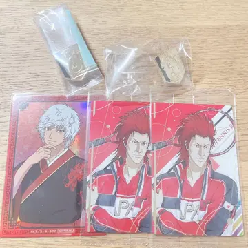 테니스의 왕자님 핀즈 No.2 No.5