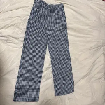 INella 하운드투스 패턴 팬츠 사이즈 2