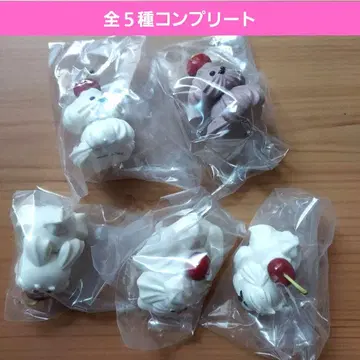 휘핑 강아지의 생활 가챠 가챠가챠 풀컴프 쓰다듬어 슈가 새상품