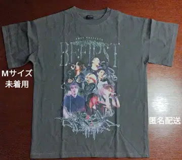 BE:FIRST FC 한정판 T셔츠