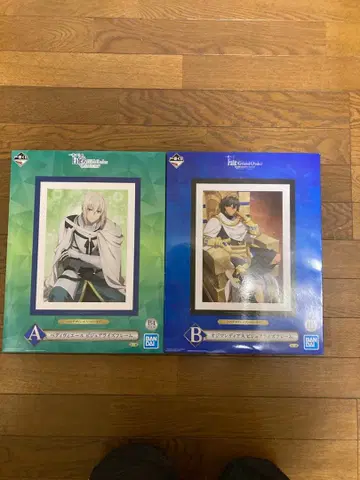 제일복권 FateGrandOrder 베디비에르 오지만디아스