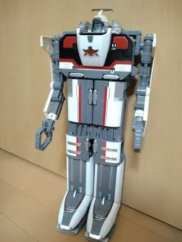 출격! 머신 로보 레스큐 윙 라이너 로보