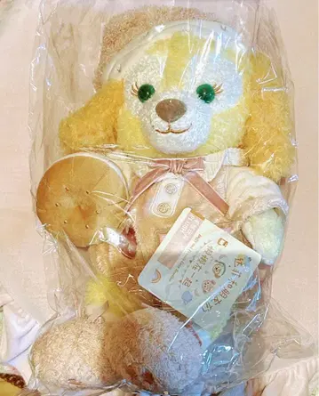 쿠키앤 상하이 디즈니 [ 새상품 미사용 ] 봉제 인형