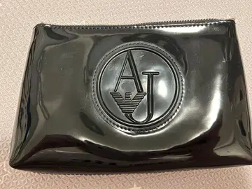 ARMANI JEAMS 아르마니 파우치