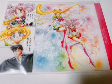 세일러문 카페 후반 혜택 런천 매트