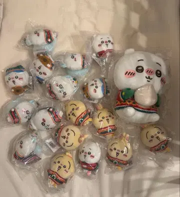 애니마이 복권 제일복권 치이카와 (먼작귀) 겨울