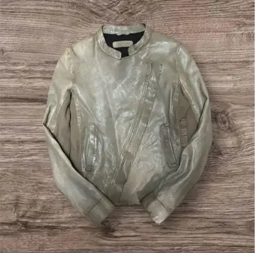 가격 인하 REHARD 양가죽 가죽 자켓 새상품급 라이더 자켓