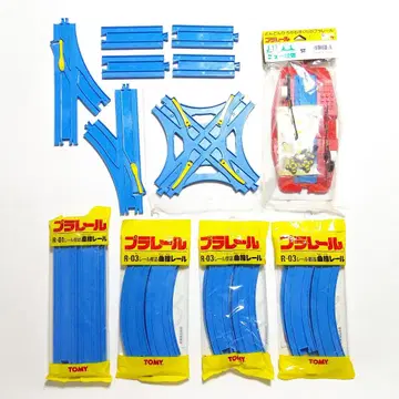 프라레일 선로 직선 곡선 턴아웃 교차 포인트 뉴 건널목 십자가 Y자