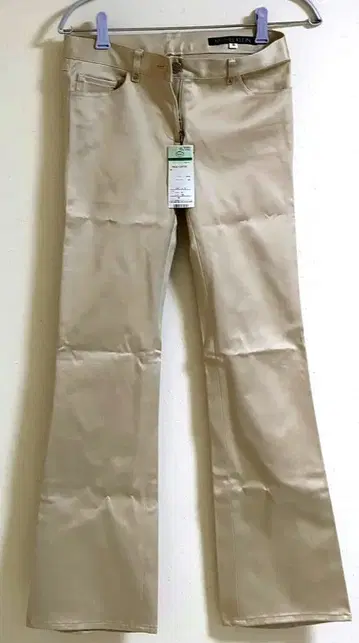 MICHEL KLEIN 여성 팬츠 36