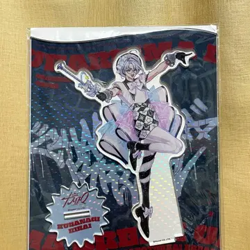 쿠사나기 리카이 아크릴 스탠드 카리스마 블레이크 리카퓨어