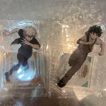 히로아카 월드 히어로즈 미션 아크릴 스탠드