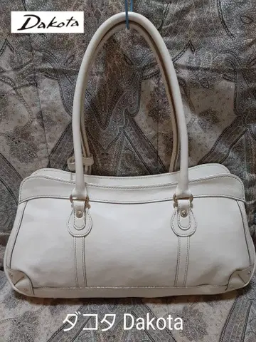 다코타 Dakota 천연 가죽/숄더 핸드백
