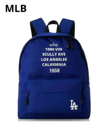 MLB 다저스 백팩 백팩 STREET DAYPACK