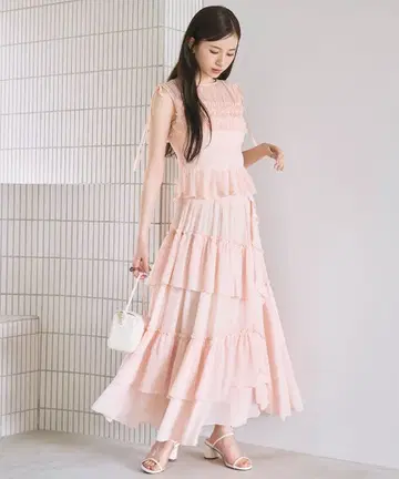 LILLIAN CARAT 셋업