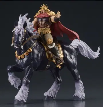 DIGACTION 북두의 권 라오우 & 블랙 왕호 미개봉 새상품