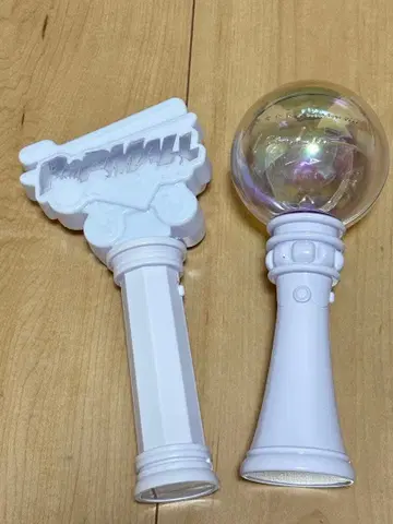 나니와단시 POP MALL 1st 응원봉 세트