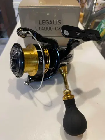 DAIWA LEGALIS LT4000-CXH 스피닝 릴