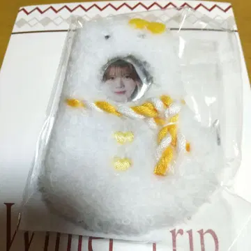 NiziU 리쿠 미니 사진 카드 홀더