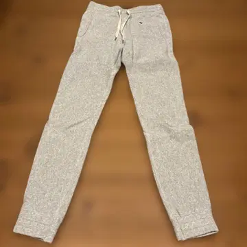 챔피온 하시모토 준 별주 리버스 위브 스웨트 팬츠 그레이