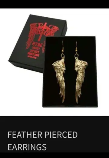 HYDE 2025 -JAPAN FINAL- 마쿠하리 귀걸이 귀찌