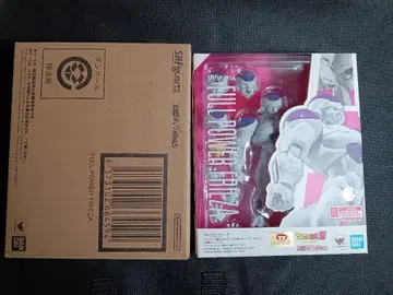 풀 파워 프리저 피규아트 드래곤볼 S.H.Figuarts
