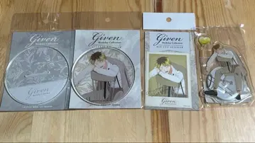 기븐 카시마 히이라기 BD2024 아크릴 코스터 스티커 엽서