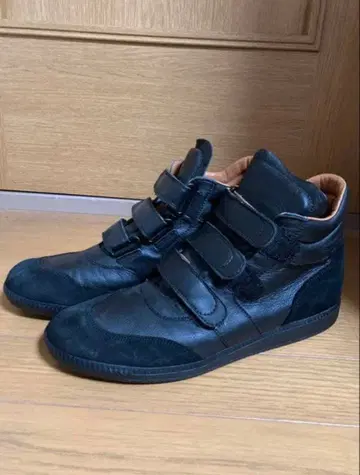 REPRODUCTION OF FOUND 저먼 트레이너 하이컷